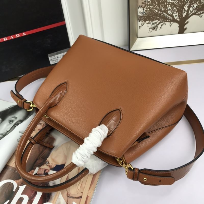 Prada Top Handle Bags